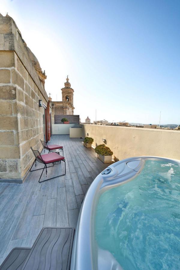 Quaint Boutique Hotel Nadur Exterior photo